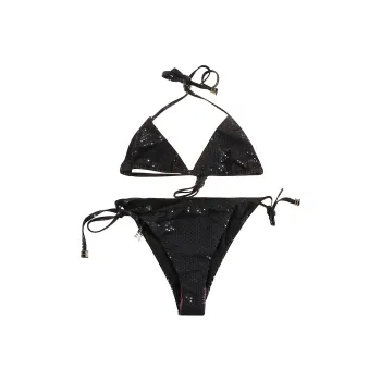 BALMAIN Bikinis Women's Black