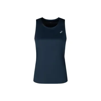 Asics Sport Vests Women's Dark Blue