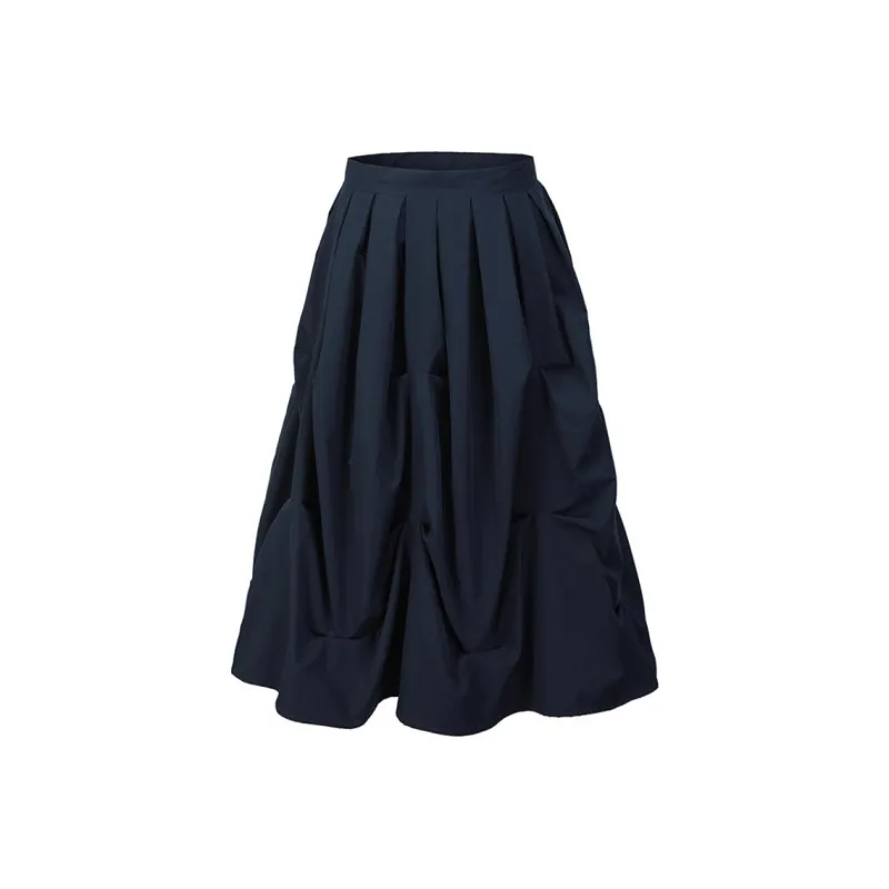 CUBIC Casual Long Skirts Women's-8
