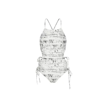 Kirsh One piece Swimsuit Women's White