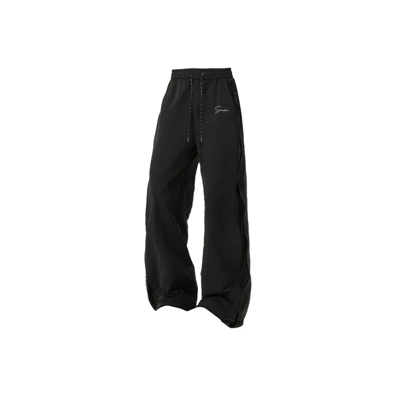 SOIE Casual Pants Unisex-0