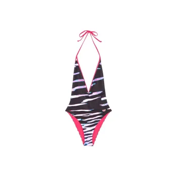 DIESEL One-Piece Swimsuits Women's Purple