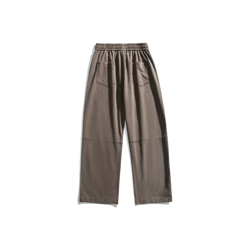OPMO Casual Pants Unisex-13