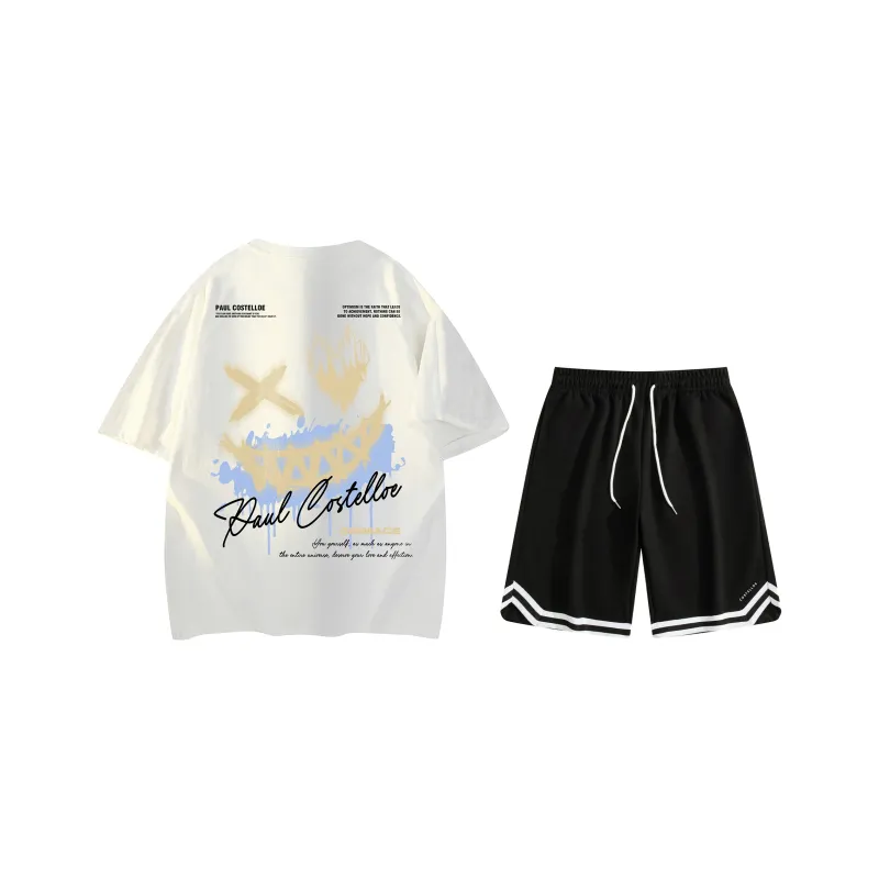 PAUL COSTELLOE Casual Sportswear Unisex 2 Pack-0