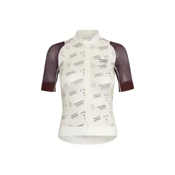 PAS NORMAL STUDIOS Cycling Clothing Women's Gray White