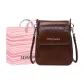 Dark Brown+Shopping Bag