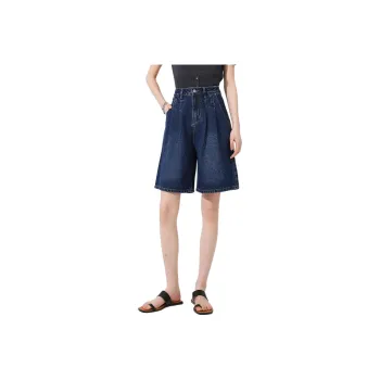 CHUMIAN Denim Shorts Women's