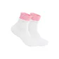 White Pink[1 Pack]