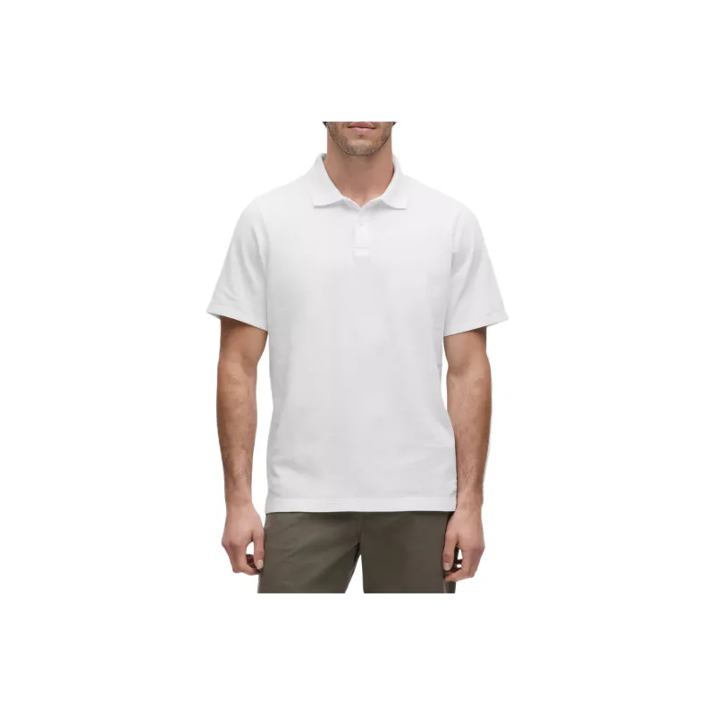 Lululemon Pique Polo Shirt Men's-3