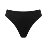 Black High-Rise Bottom