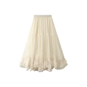 Benhou Casual Long Skirts Women's