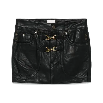 ISABEL MARANT Paulina Mini Skirt