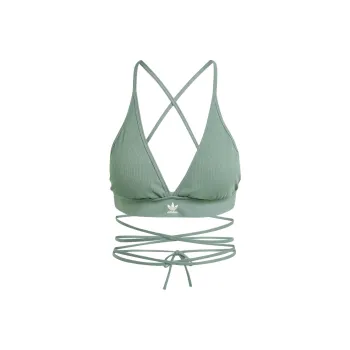 Adidas Bralette Sports Underwear Women's Green