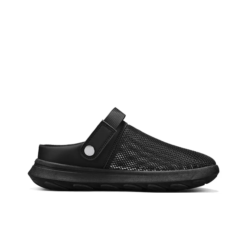 AMICNIEGD Slip Resistant Quick Dry Closed Toe Slippers Men's-1