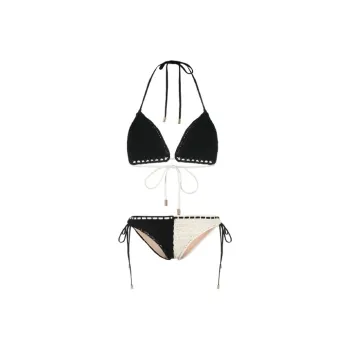 Zimmermann Bikinis Women's Black