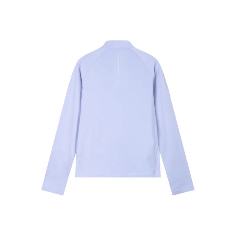QIAODAN T Shirt Women's Light Moon Purple-1