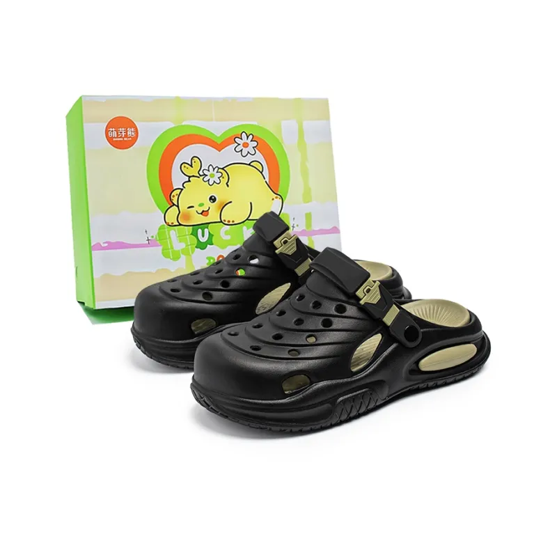 Budding Bear Clogs Men-8