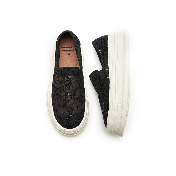 Joy&Mario Casual Single Shoes Women's-3