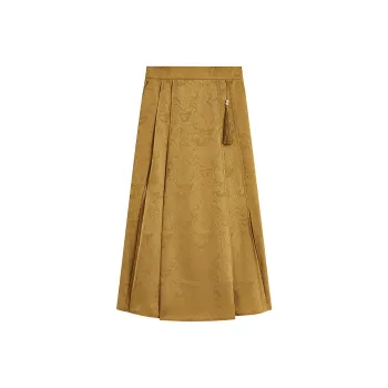 Inman Casual Long Skirts Women's