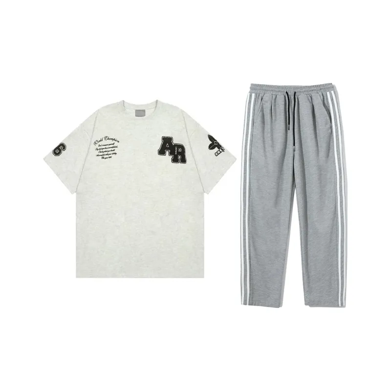 KIRHNE Casual Sportswear Unisex-20