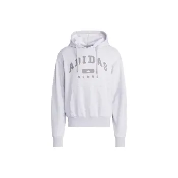 Adidas Sportswear SEOUL HOODIE Sweatshirt Unisex Gray