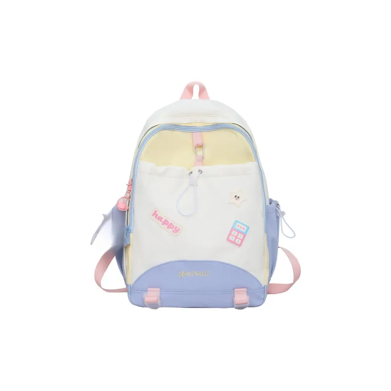 AIBAG Nylon Backpack Women's Multicolor-19