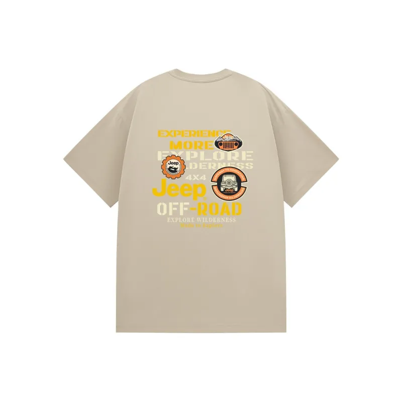 Jeep T Shirts Unisex-18