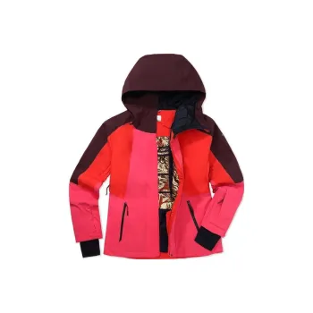 Columbia Ski Tops Women's Red