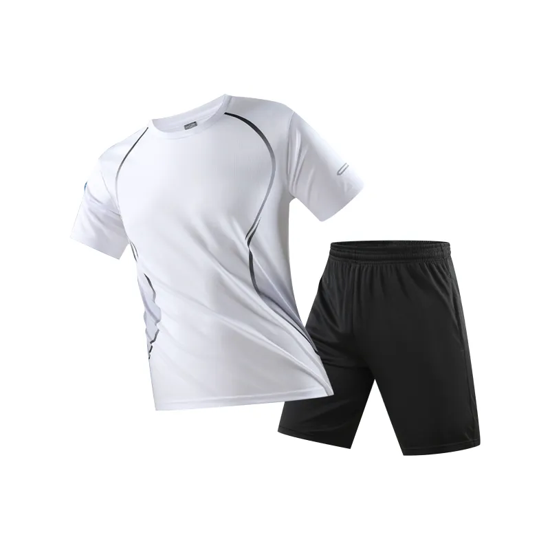 Ganbostore Casual Sportswear Unisex-2