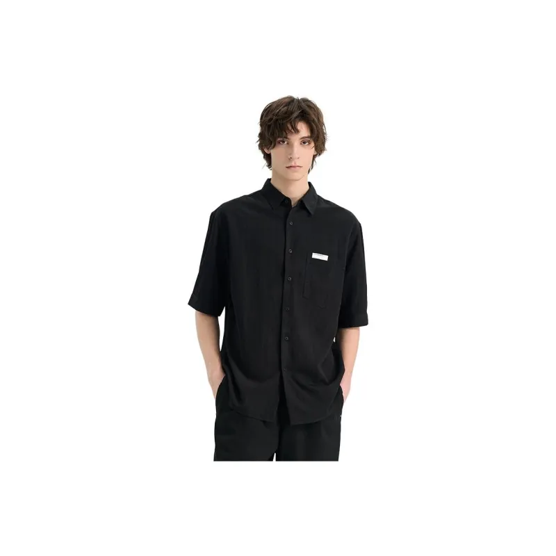 WILD LEADER Shirts Men-6