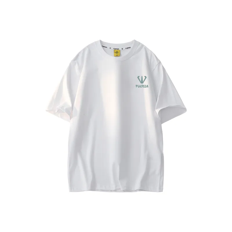 FUERZA T Shirts Unisex-5