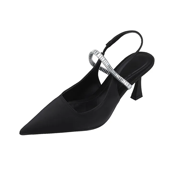 Dawei's House Slim Heel High Heels Women's Gift Box Set-0