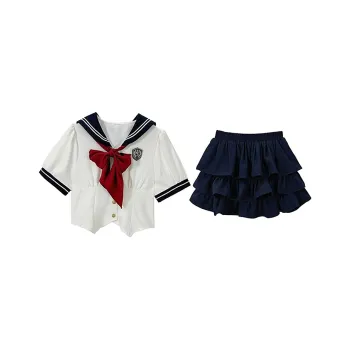 JOSR Two Piece Skirt Sets Women's