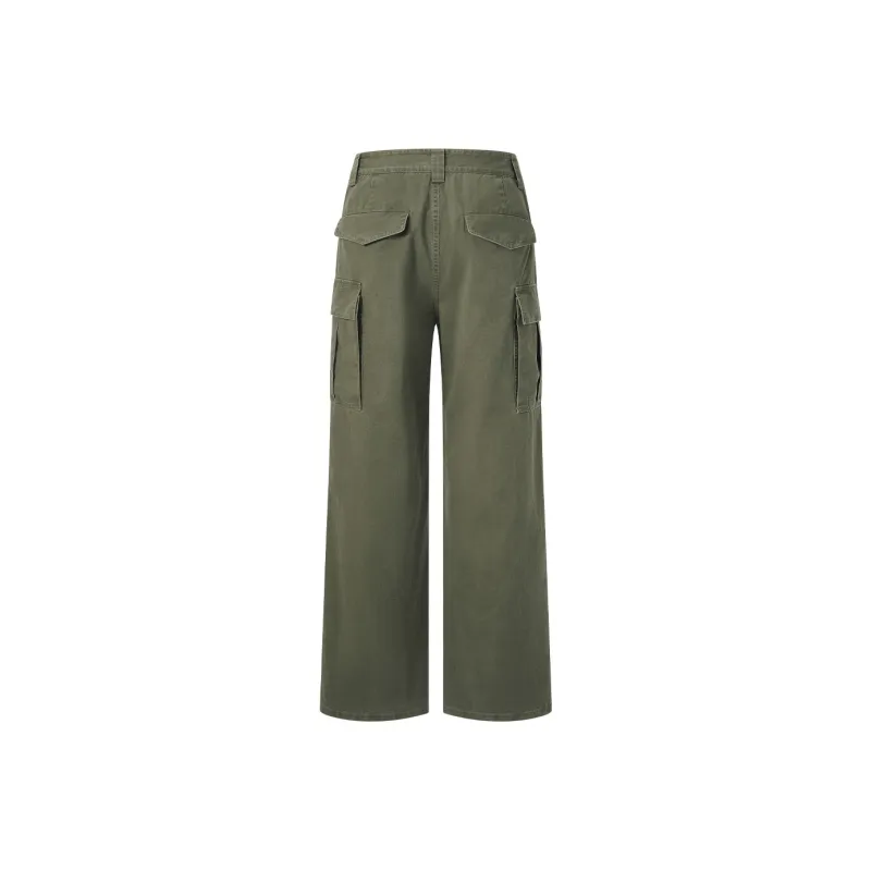 CHINISM Casual Pants Unisex-7
