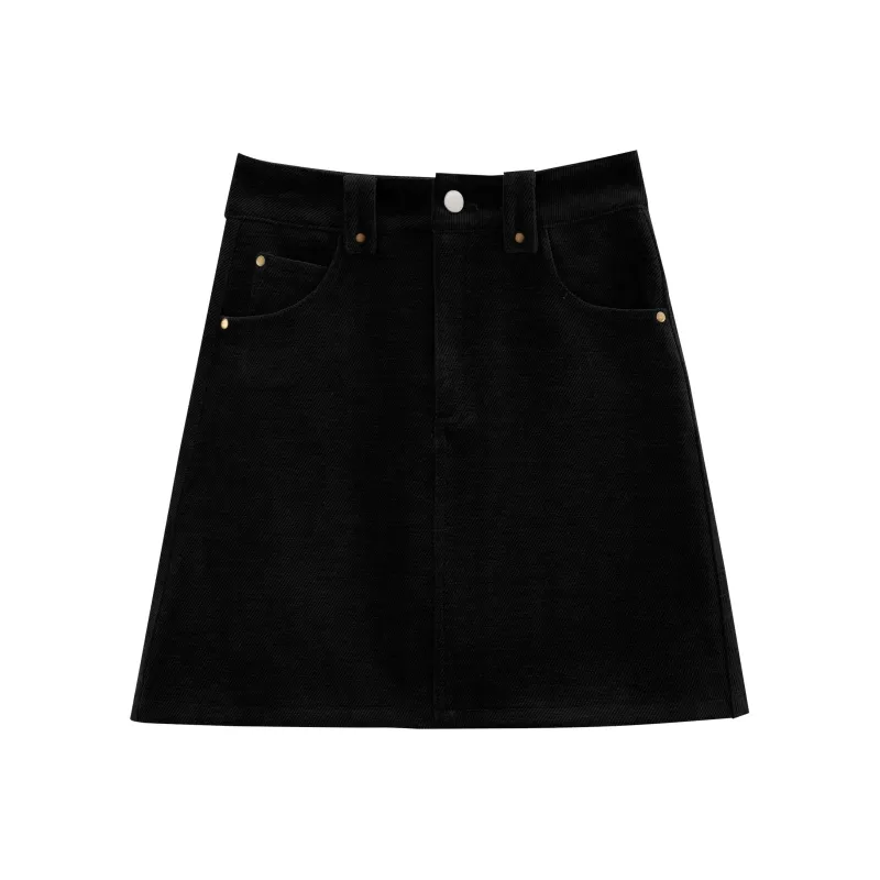 A Paradise For Awakening Casual Short Skirts Women's-5