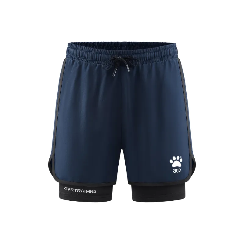 A02 Sports Shorts Unisex-13
