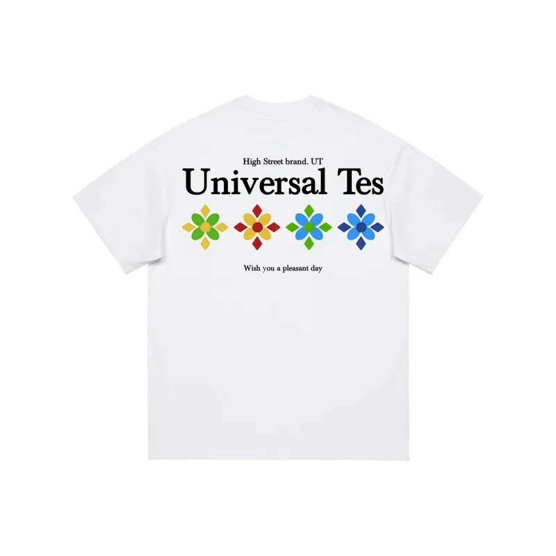 Universal Templates T Shirt Unisex-4