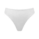 White High-Rise Bottom