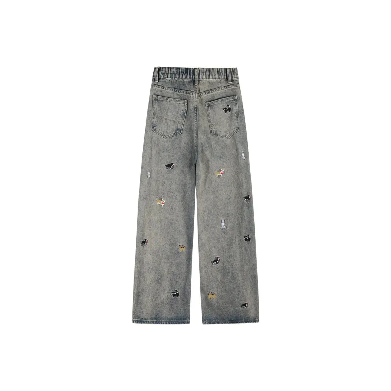 Universal Templates Jeans Unisex-8