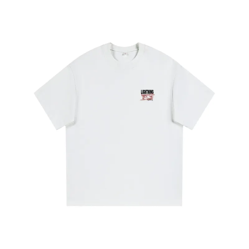 Lightning X Storm T Shirt Unisex-6