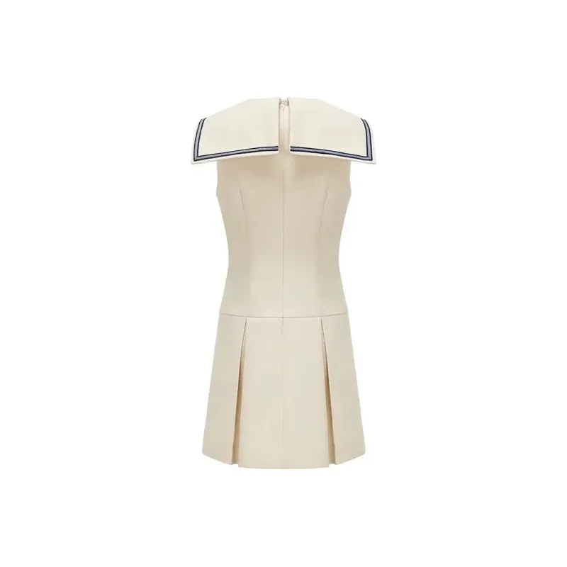 BEAUTIFUL CONFESSION Sleeveless Dress Women's-1