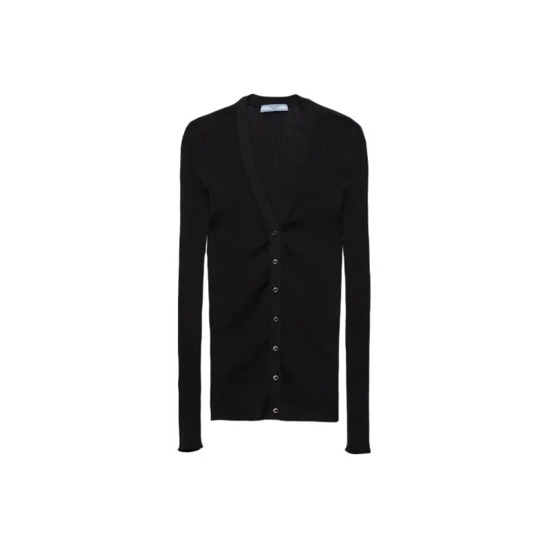 PRADA Knitwear Women's Black-0
