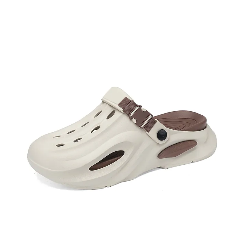OUGLEMEN Clogs Unisex-22