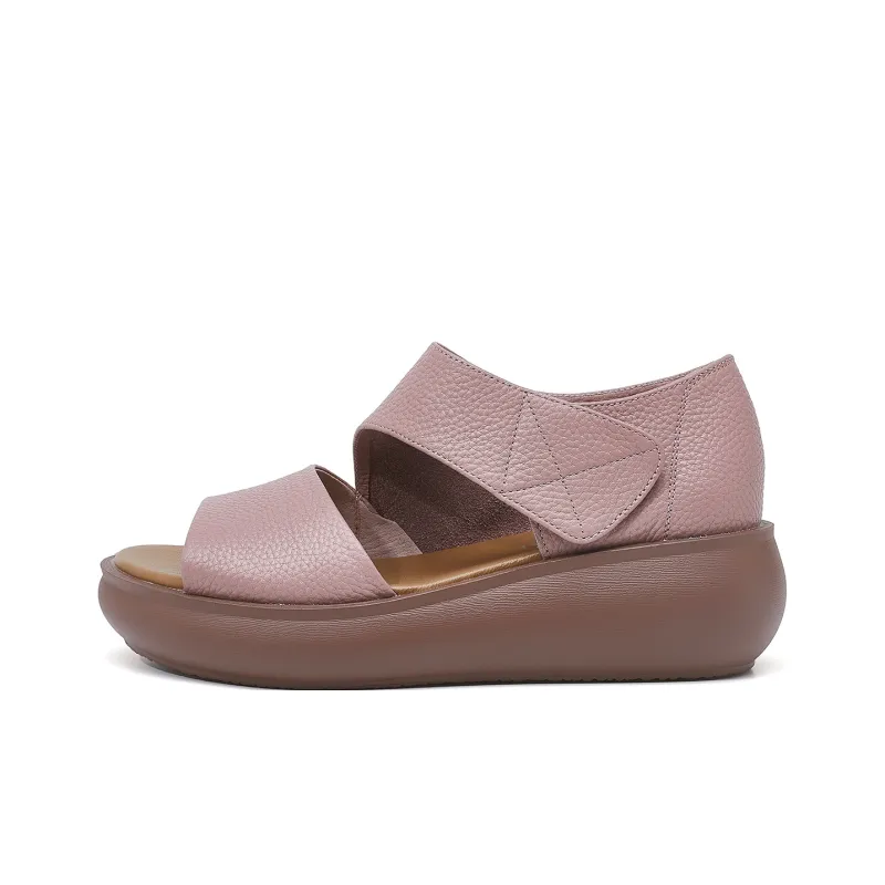 OULISASI Roman Sandals Women's-10