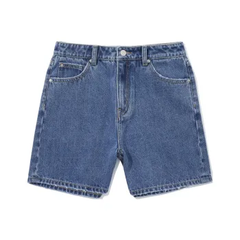 COVERNAT SS24 Denim Shorts Women's Blue