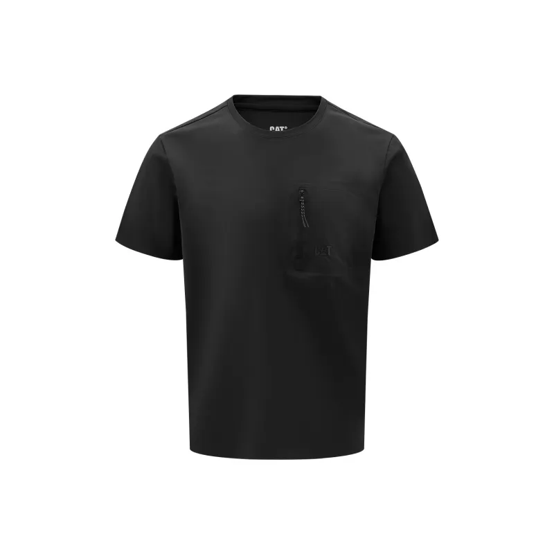 CAT T Shirts Men-0