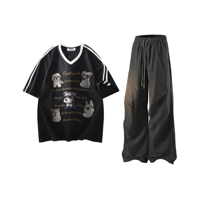 OGEK Casual Sportswear Unisex-2