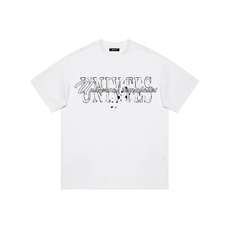 Universal Templates T Shirt Unisex-5