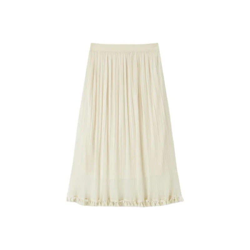EICHITOO Casual Long Skirts Women's-0