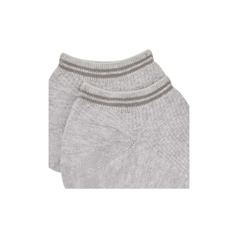 Ermenegildo Zegna Knit Ankle Length Socks-2
